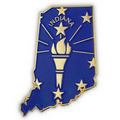 Indiana Pin